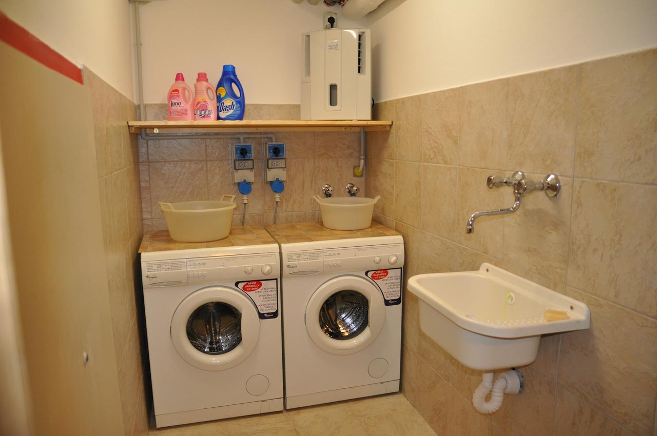 Appartamenti Residence La Roggia 포자 디 파사 외부 사진